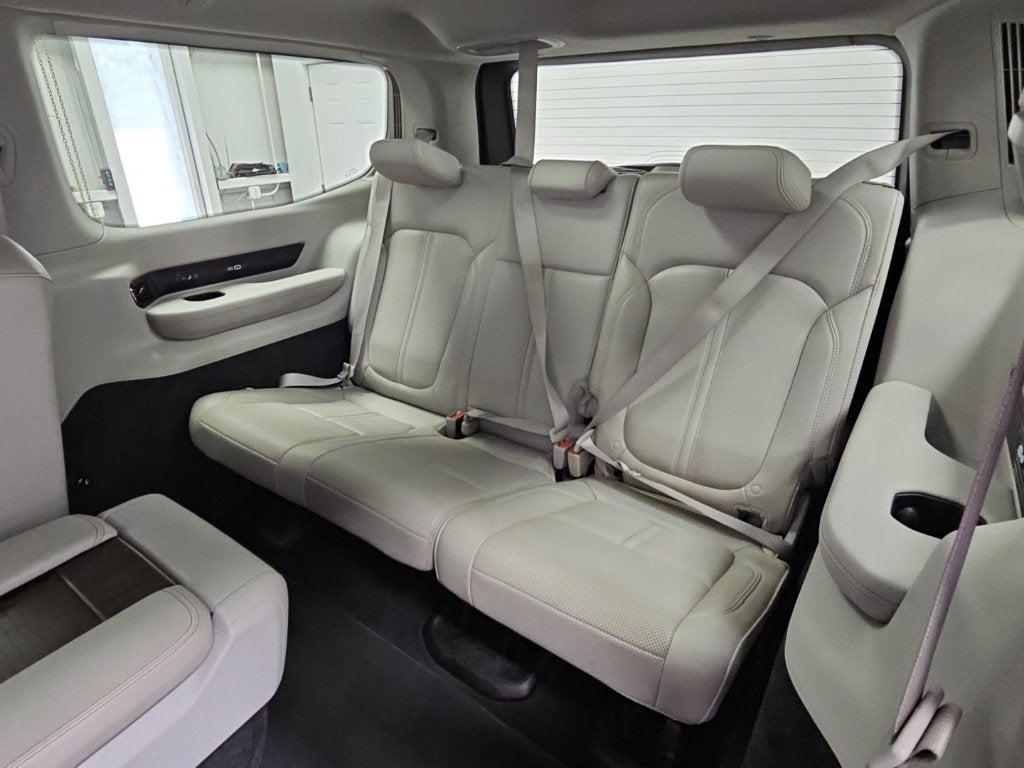 2022 Jeep Grand Wagoneer Series I
