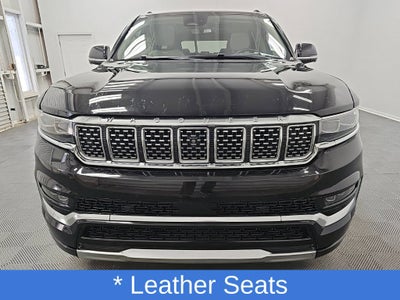 2022 Jeep Grand Wagoneer Series I