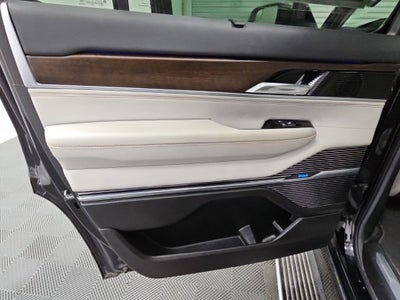 2022 Jeep Grand Wagoneer Series I