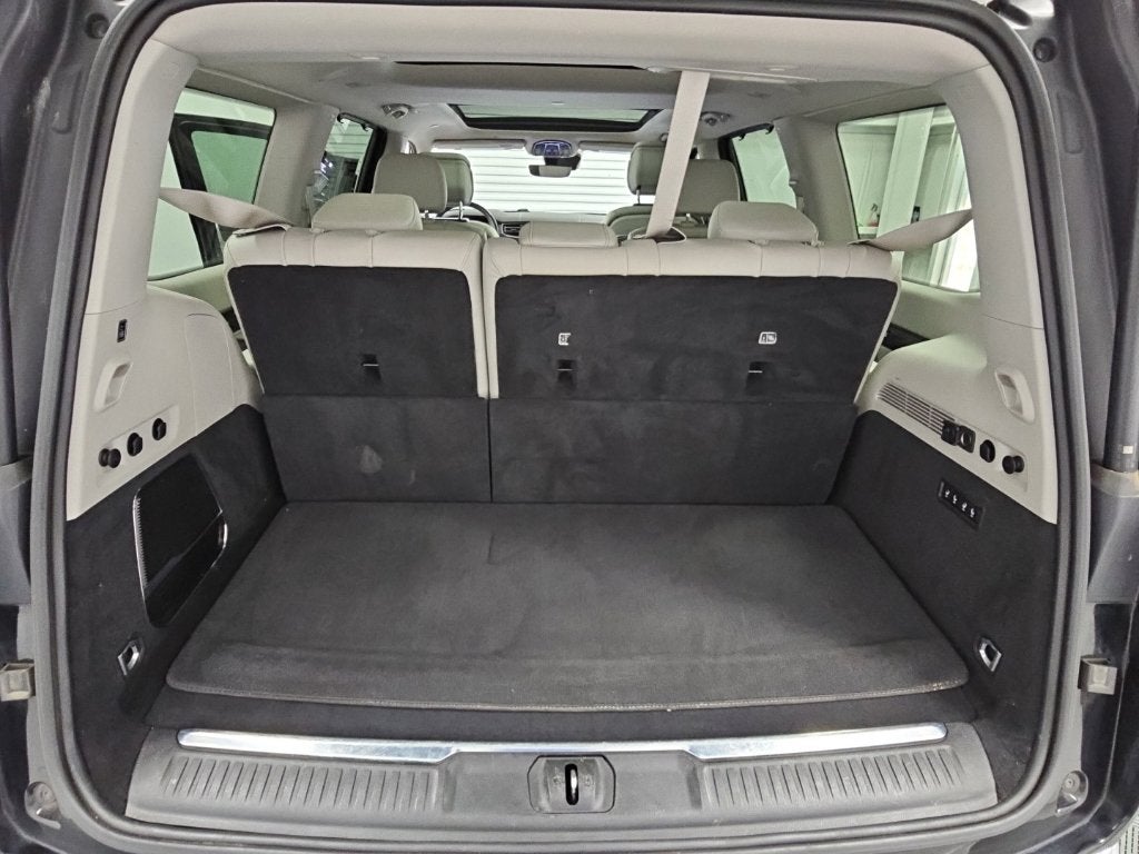 2022 Jeep Grand Wagoneer Series I