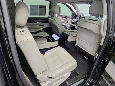 2022 Jeep Grand Wagoneer Series I