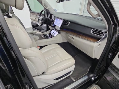 2022 Jeep Grand Wagoneer Series I