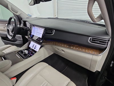 2022 Jeep Grand Wagoneer Series I