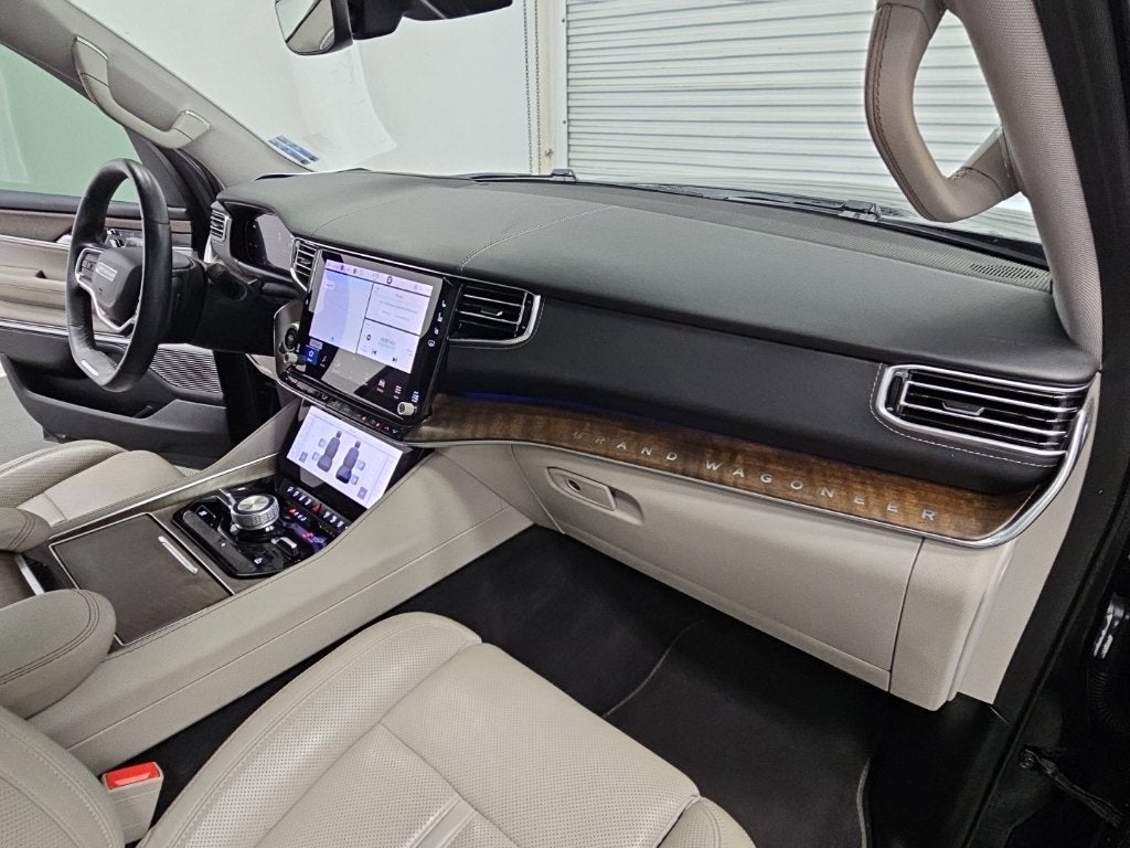 2022 Jeep Grand Wagoneer Series I