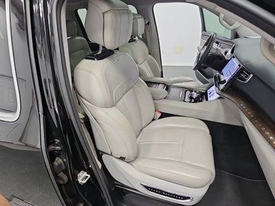 2022 Jeep Grand Wagoneer Series I