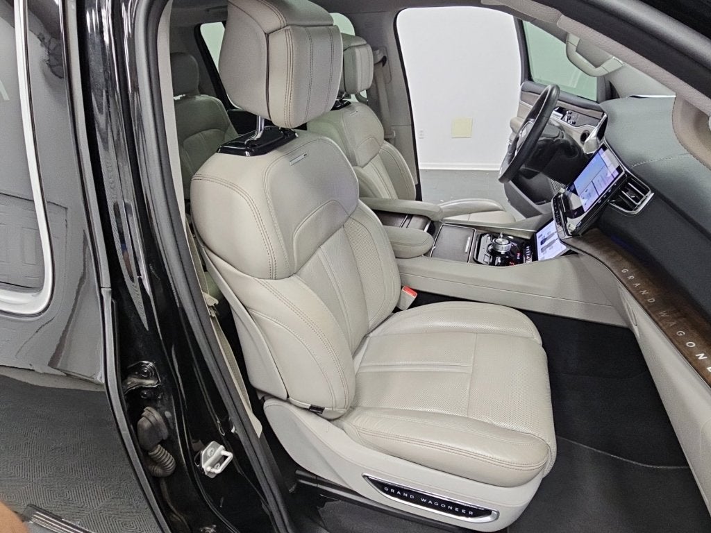 2022 Jeep Grand Wagoneer Series I