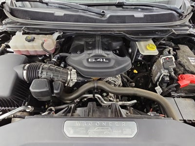 2022 Jeep Grand Wagoneer Series I