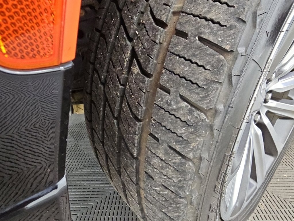 2022 Jeep Grand Wagoneer Series I
