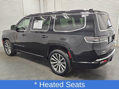 2022 Jeep Grand Wagoneer Series I