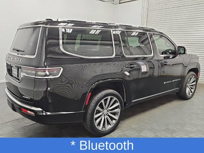 2022 Jeep Grand Wagoneer Series I