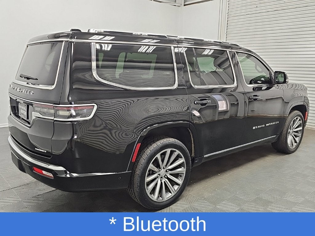 2022 Jeep Grand Wagoneer Series I