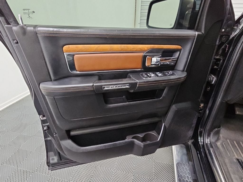 2016 RAM 1500 Laramie Longhorn