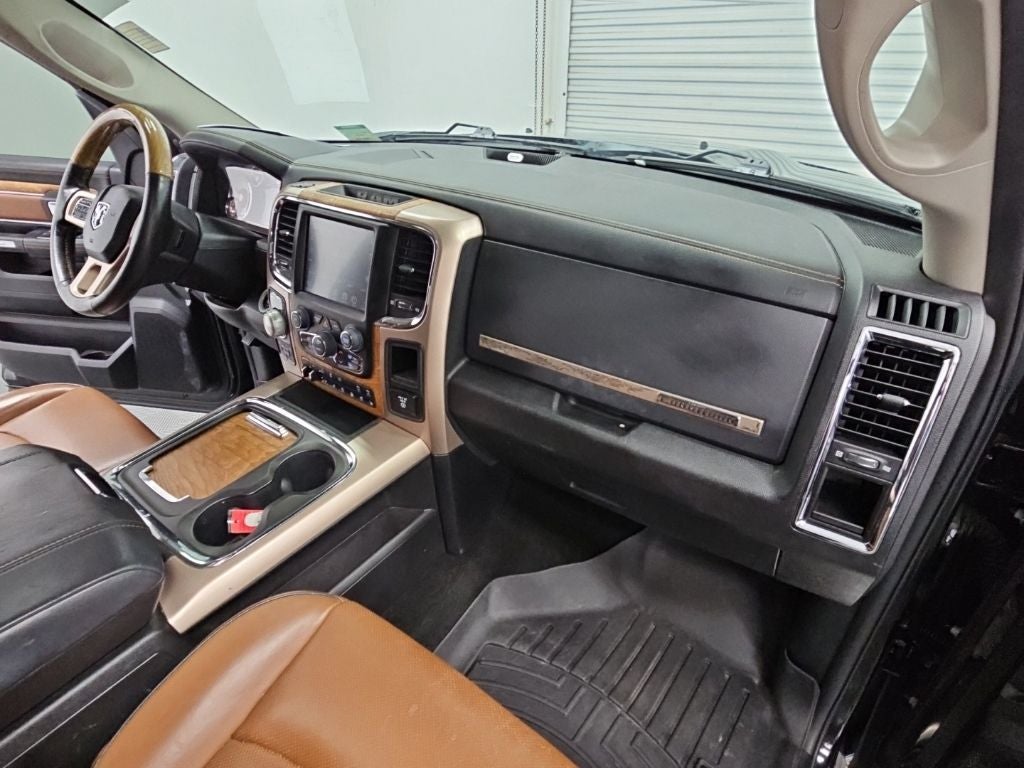 2016 RAM 1500 Laramie Longhorn