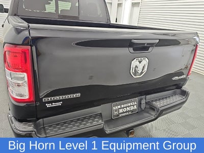 2022 RAM 1500 Big Horn/Lone Star