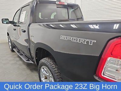 2022 RAM 1500 Big Horn/Lone Star