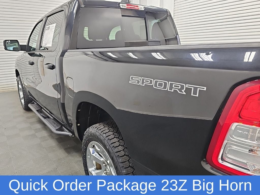2022 RAM 1500 Big Horn/Lone Star