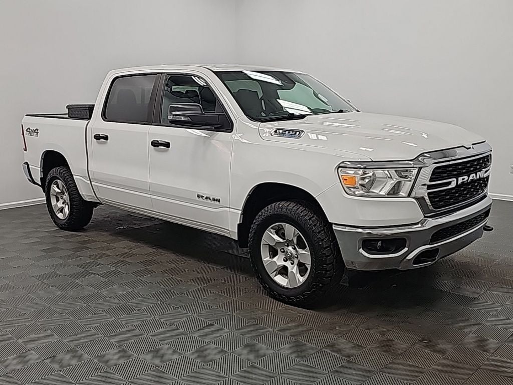 2024 RAM 1500 Big Horn/Lone Star