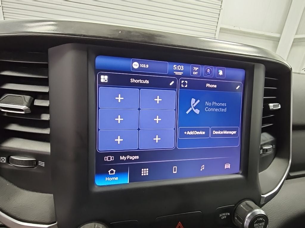 2024 RAM 1500 Big Horn/Lone Star