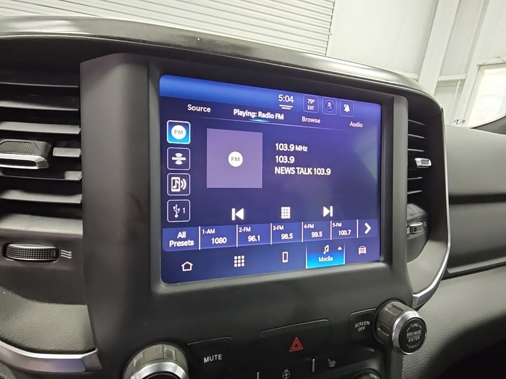 2024 RAM 1500 Big Horn/Lone Star