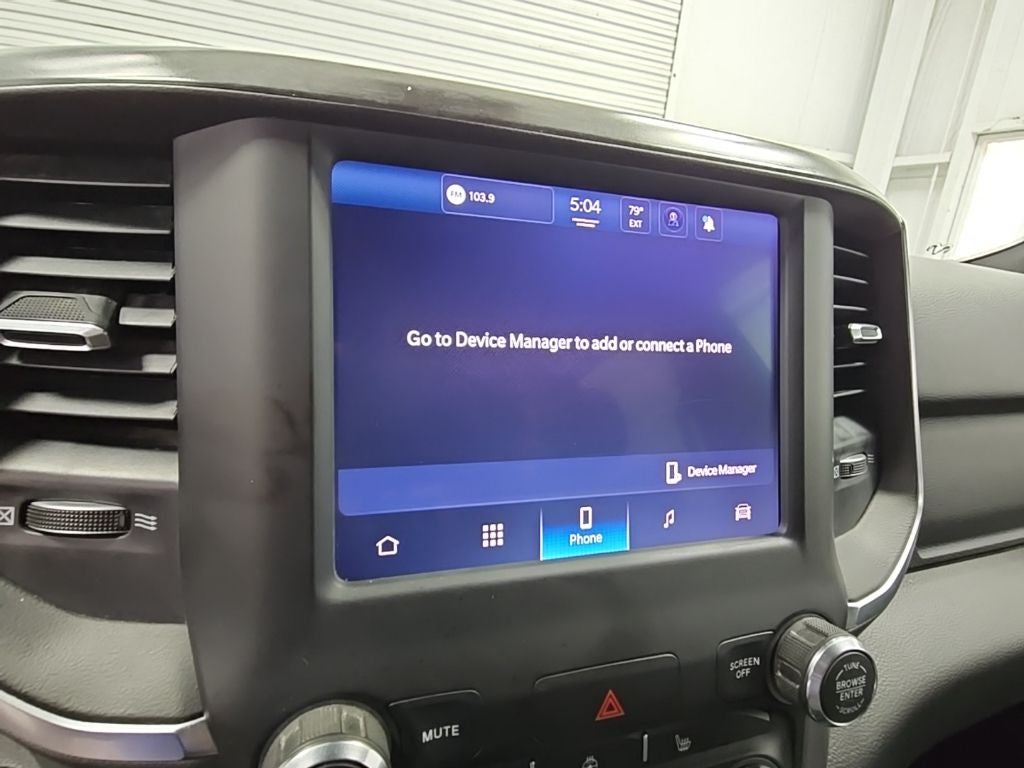 2024 RAM 1500 Big Horn/Lone Star