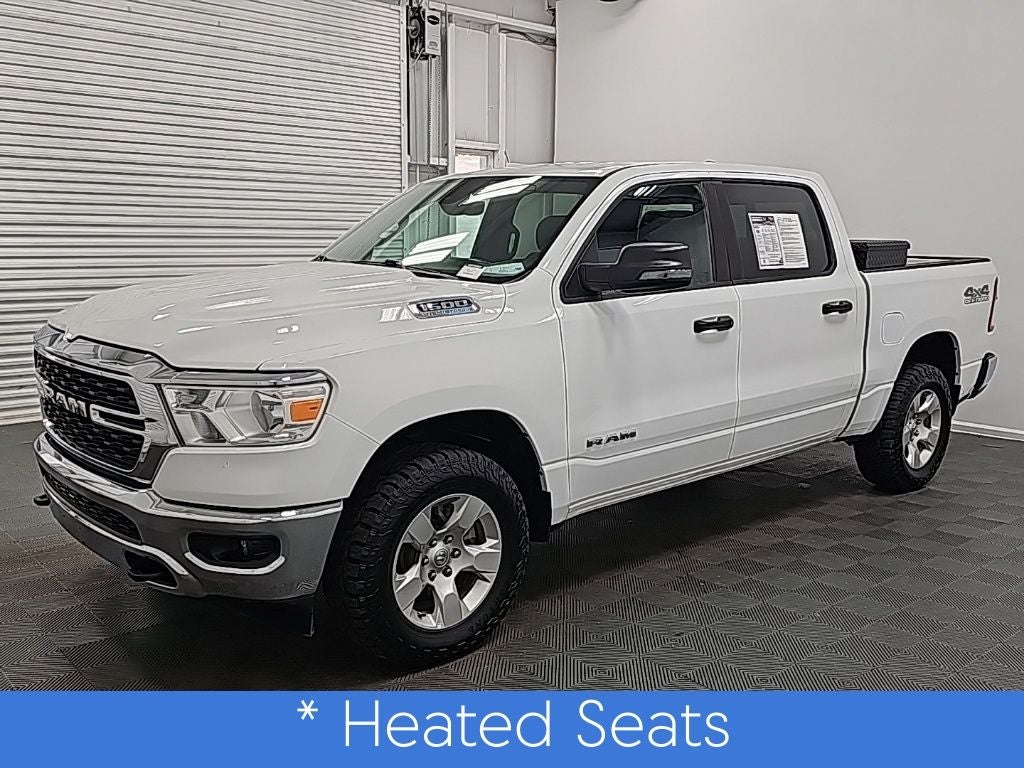2024 RAM 1500 Big Horn/Lone Star