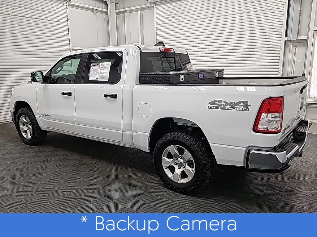2024 RAM 1500 Big Horn/Lone Star