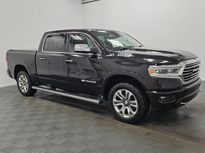 2022 RAM 1500 Laramie Longhorn
