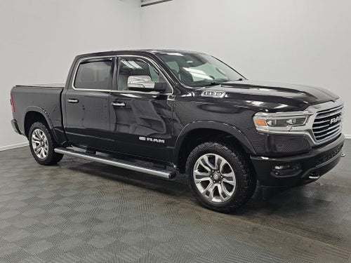 2022 RAM 1500 Laramie Longhorn