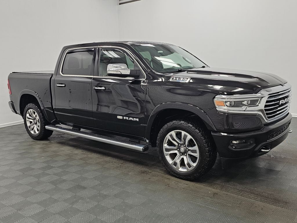 2022 RAM 1500 Laramie Longhorn