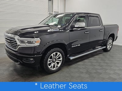 2022 RAM 1500 Laramie Longhorn