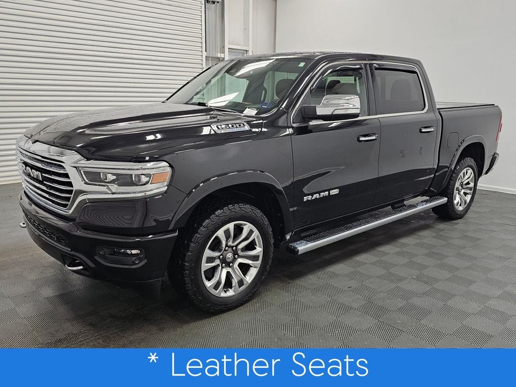 2022 RAM 1500 Laramie Longhorn