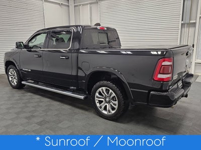 2022 RAM 1500 Laramie Longhorn