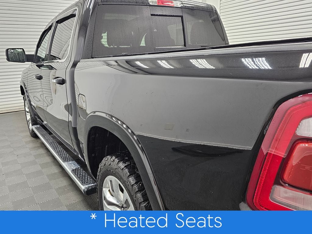 2022 RAM 1500 Laramie Longhorn