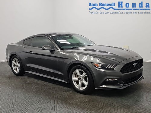 2017 Ford Mustang V6
