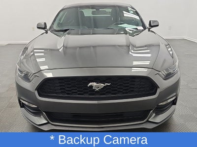 2017 Ford Mustang V6