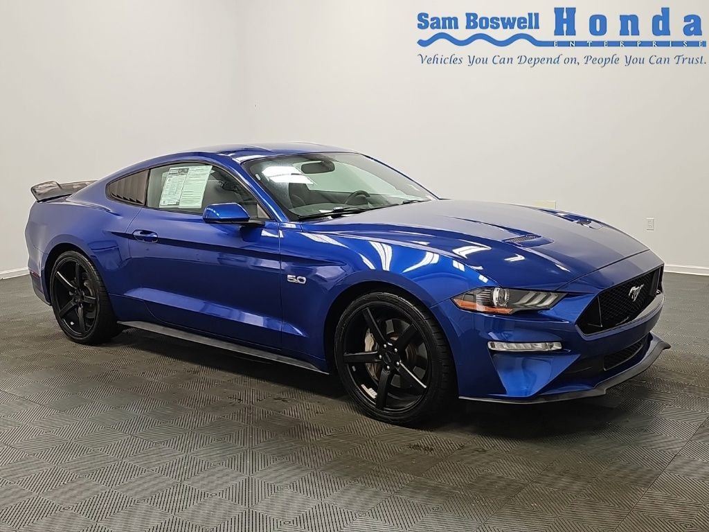 2018 Ford Mustang GT