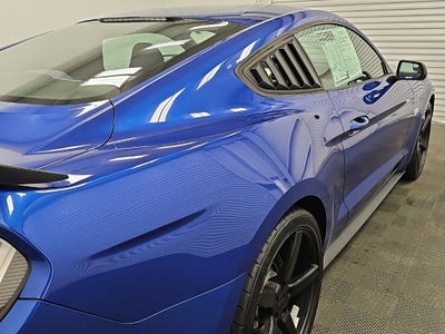 2018 Ford Mustang GT