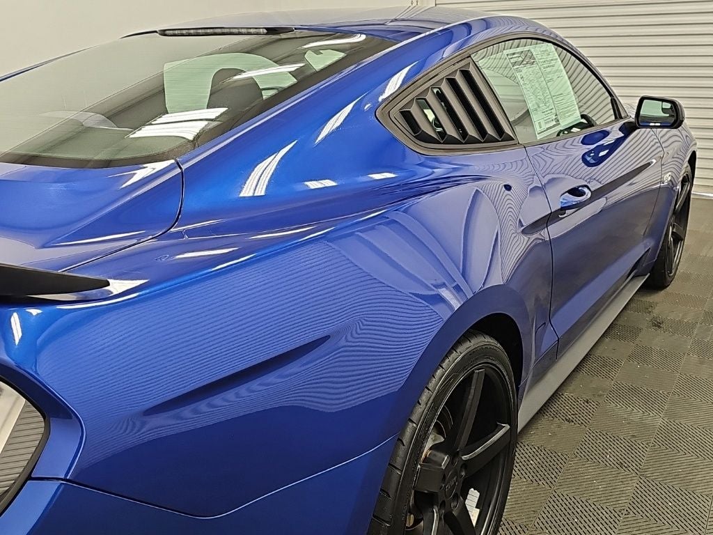 2018 Ford Mustang GT