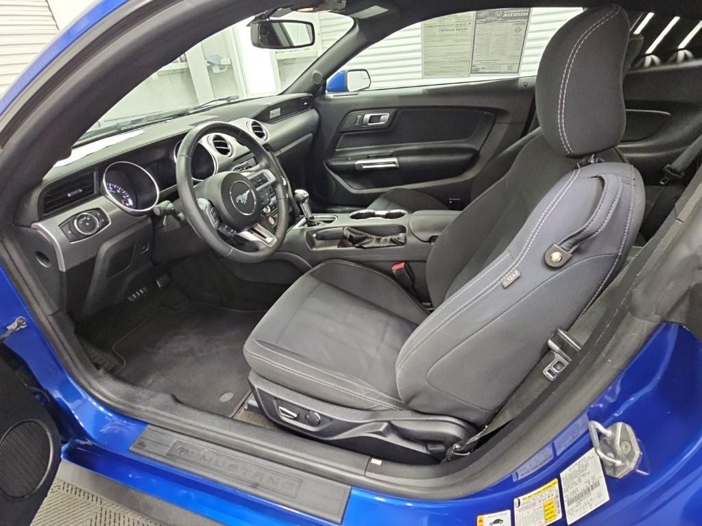 2018 Ford Mustang GT