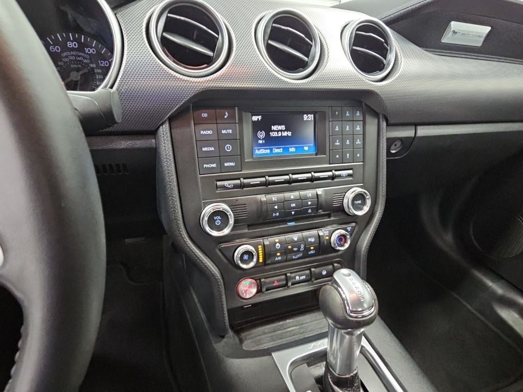 2018 Ford Mustang GT