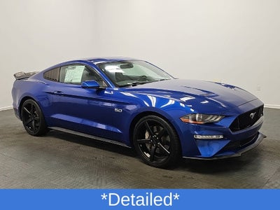 2018 Ford Mustang GT