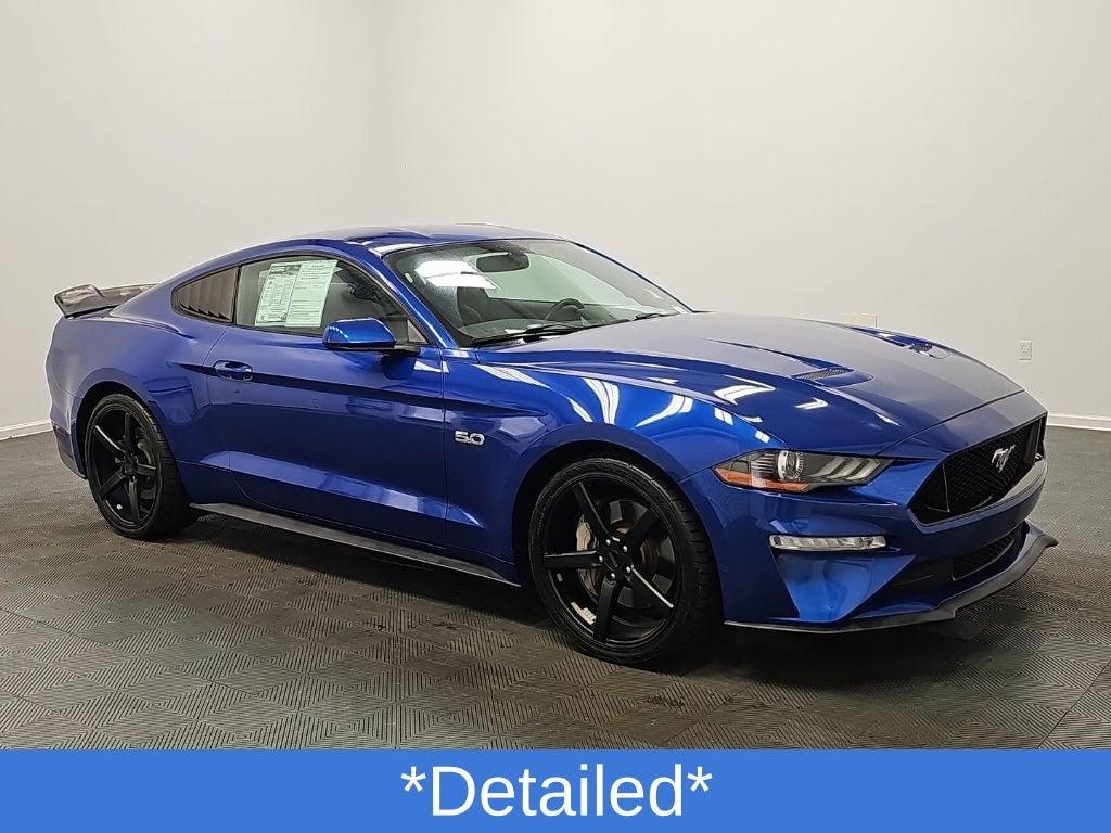 2018 Ford Mustang GT