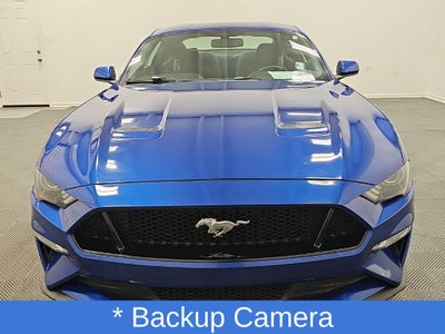 2018 Ford Mustang GT