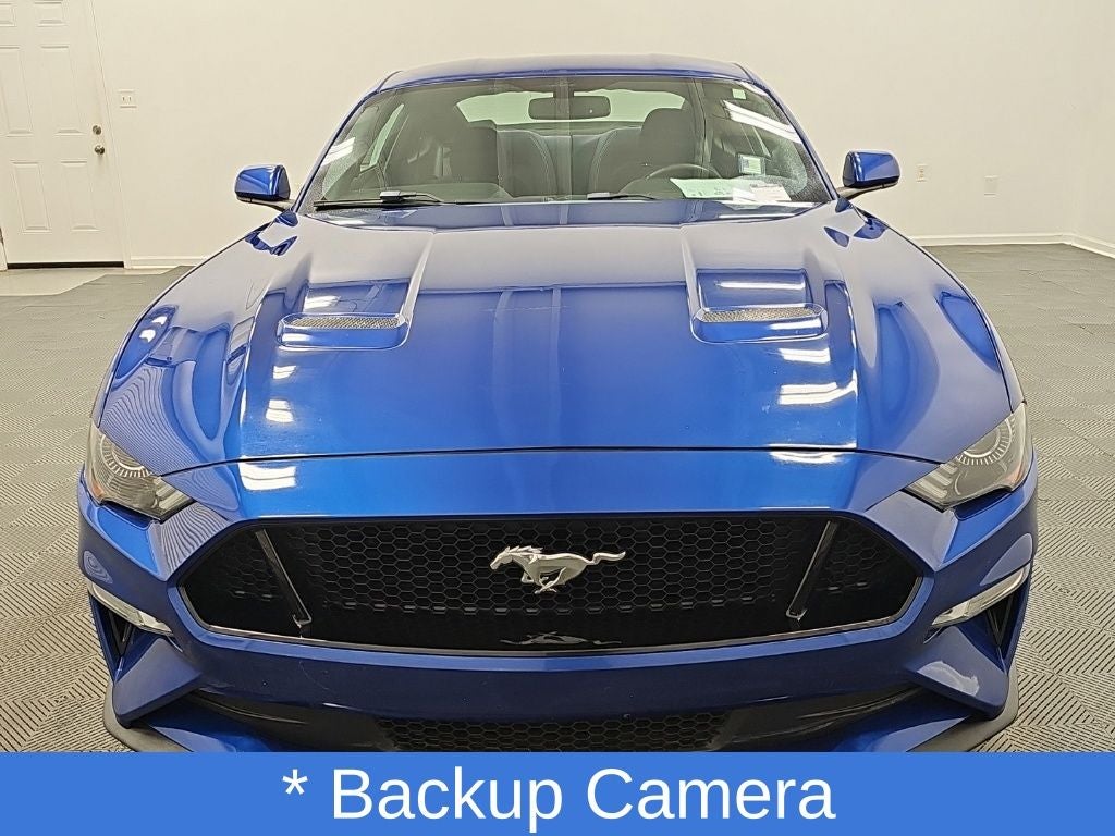 2018 Ford Mustang GT