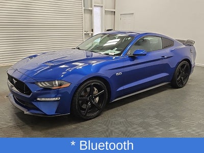 2018 Ford Mustang GT