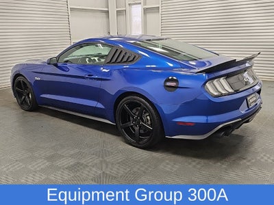 2018 Ford Mustang GT