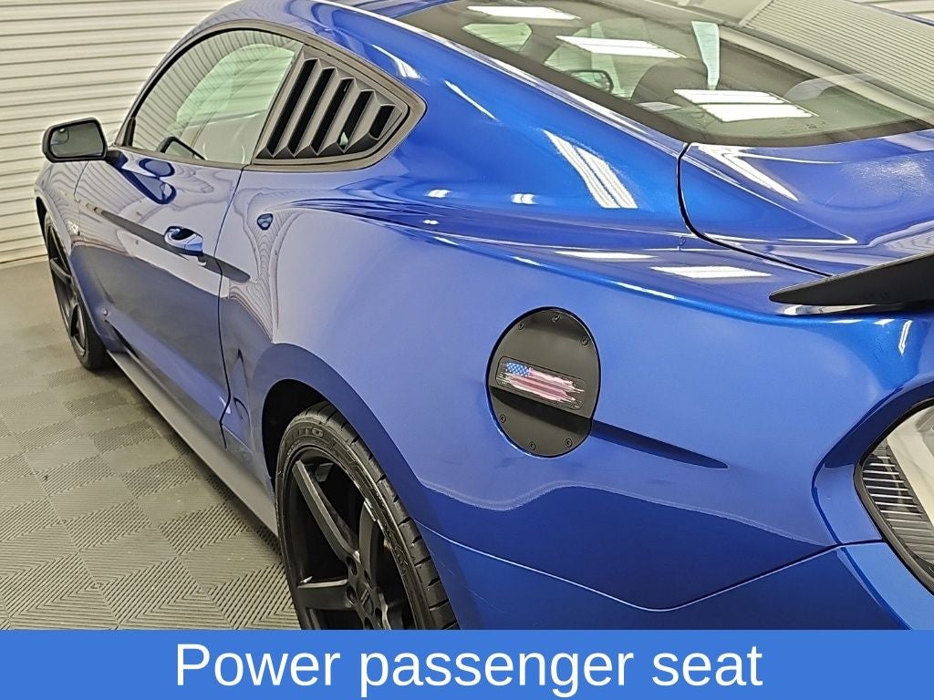2018 Ford Mustang GT