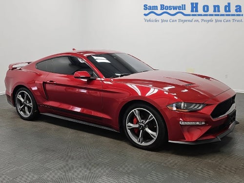 2022 Ford Mustang GT Premium