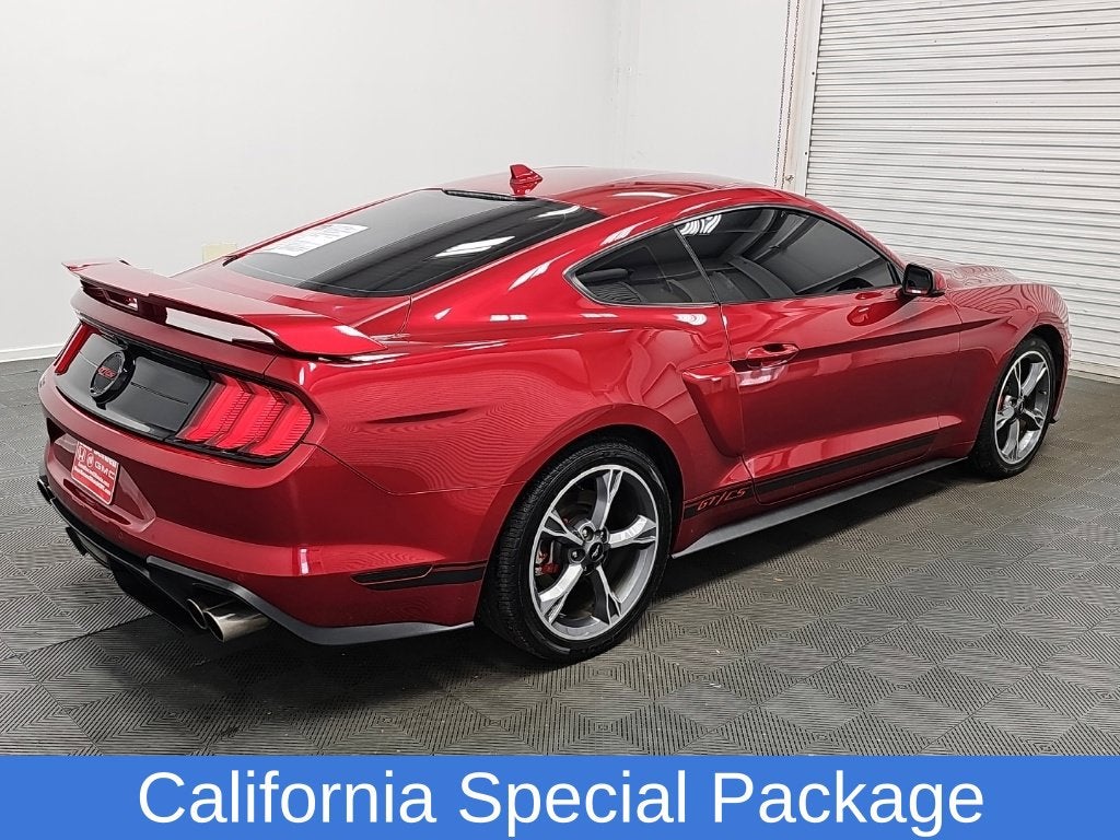 2022 Ford Mustang GT Premium