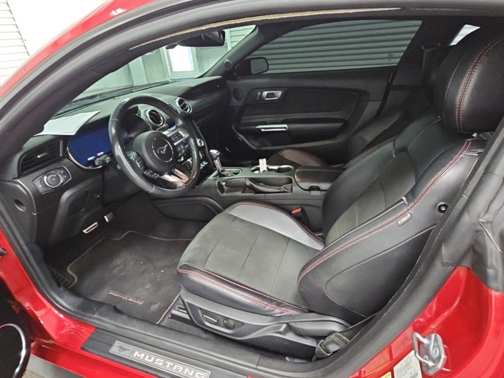 2022 Ford Mustang GT Premium